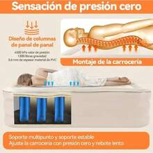 Air Mattresses - White - View 8