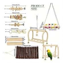 Bird Swings - Blue Lens Kit - View 9