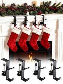 Creative Backpack Hook Fireplace Stocking Rack Office Desk Phone & Bag Hanging Hook Organizer Desktop Storage Rack Back To School Holiday Gift - New Arrival - View 6