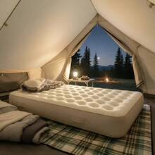Air Mattresses - White - View 3
