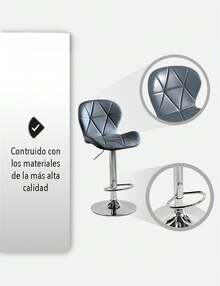 Bar Tables - Grey - View 4