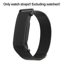 Milanese Strap For Air, Metal Band For Air | Adjustable Strap Replacement Wristband, For Screenless Tracker Metal Band Accessories - Multicolor - View 13