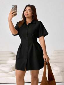 Women Two-Piece Outfits - Black - View 5