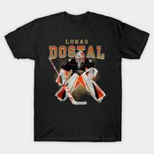 Men T-Shirts - Black - View 1