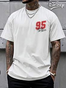 Disney Men T-Shirts - White - View 3