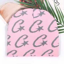1pc New Versatile Brimless Street Hat, Fashion Knit Beanie, Unisex, Suitable For Outdoor Gatherings And Decoration - Multicolor - View 8