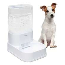 Pet Automatic Feeders - White - View 1