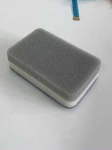 1pc Heavy Duty Washing Machine Drain Tray, Multi-Functional Washing Machine Drain Accessory, Washing Machine Outlet Cleaning Storage Organizer, Plastic Material, Can Be Used For Washing Machine Outlet Water Storage, Effectively Prevent Laundry Room Floor Overflow, Can Be Used For Bathroom Water Storage, Souvenir For Cleaning And Storage Enthusiasts, Halloween, Christmas, Graduation Season, The Best Drain Tray Gift - A - View 5