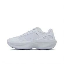 Sepatu Lari Low-Top New Balance Wrpd Runner yang Nyaman, Serbaguna, dan Bernapas, Unisex, Abu-abu - Grey - View 16