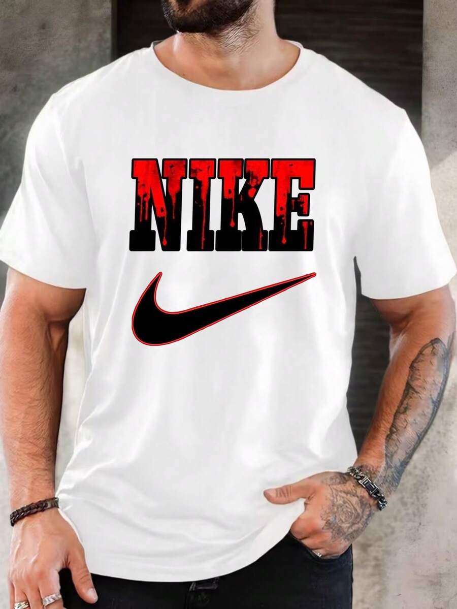 Camisetas de hombre - Blanco - Ver 1
