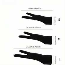 Portable Universal Stylus Set With Anti Misoperation Gloves, Compatible With IPad/Compatible With Samsung/Other Android Smart Tablets, Tilt Pressure Sensing, Anti Misoperation, High-Sensitivity Stylus, Suitable For Mobile Phones/Tablets, Drawing Accessories - Multicolor - View 11