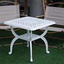 Outdoor Coffee Tables - Multicolor - View 7