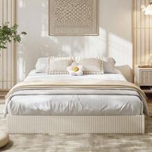 Bed Frames - White - View 2