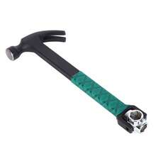 1PC Claw Hammer With 8/10/12/14mm Socket Installation Hammer Multi-Function Hammer - 1pc - View 10