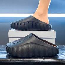 Men Sandals - Royal Blue - View 6