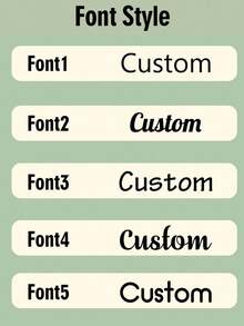 96-960pcs Custom Name Stickers, Personalized Animal Label Stickers, Customized Back To School Tags, Customizable Birthday Gift, Colorful Text Decals - Style a - View 6