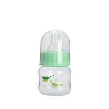 新生兒標準口徑 50ml 防摔防漏便攜餵哺奶瓶 - 彩色 - 查看 9