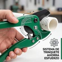 Pipe Cutters - Model 42 Rapid Ratchet Pruning Shears - View 5