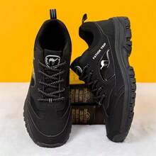Men Sneakers - Black - View 1