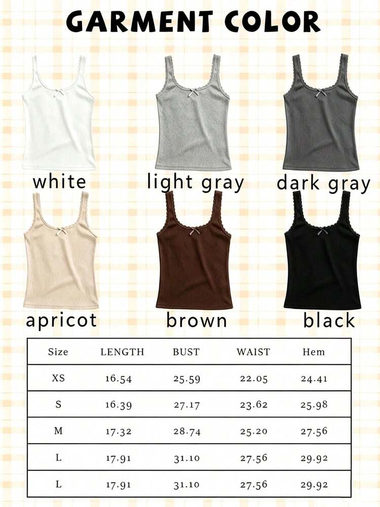 Custom Made Embroidered Lace Vest Sets, Bridal Loungewear, Modal Camisole And Shorts Sets, Bachelor/Bachelorette Party Favors, Wedding Party Favors - Multicolor - View 15