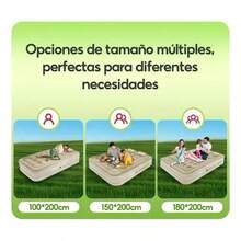 Air Mattresses - White - View 9