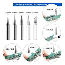 Electric Soldering Irons - US A Type Plug(110-127V) - View 11
