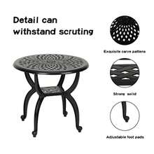Outdoor Coffee Tables - Multicolor - View 6