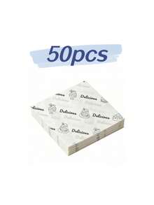 100/300pcs Baking Paper, DIY Sandwich Wrapping Paper, Oil-Proof Paper Trays, Small Kitchen Tools, Suitable For Picnic, Party, Birthday Party - View 11