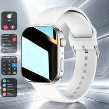 Smart Watch, Calories, Call Reminder, Alarm, Message Reminder, Weather, Photos, Sedentary Reminder Smart Bracelet Compatible With Android IOS - Multicolor - View 13