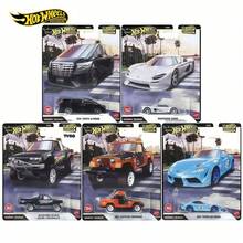 Mattel Hot Wheels Boulevard Ride On Toy Mini Car Ages 10+ GJT68 - Multicolor - View 2