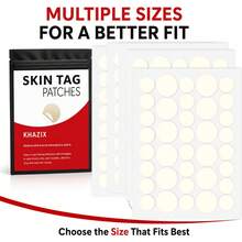 216pcs Concealer Scar Patches, 0.01cm Ultra-Thin, Invisible Coverage For Body Moles And Blemishes, Suitable For All Skin Tones - View 6