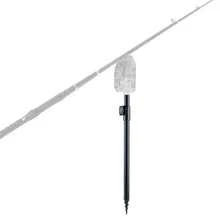 Sturdy Telescopic Fishing Ground Peg Adjustable Ground Drill Rod Support Stand For Bite Alarm Setup Suitable For Trout Pike Zander Bream - CFA008 - View 8