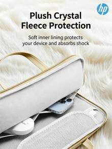 HP Laptop Bag 14-Inch 16-Inch Handbag Suitable For Apple MacBook Air Lenovo Xiaoxin Mate 11-Inch 13/15.6-Inch 2026 New Computer Protective Sleeve - View 4