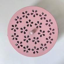 Creative Mosquito Repellent Incense Holder, Indoor/Outdoor Fireproof Aromatherapy Burner, Large Mosquito Repellent Incense Plate, Incense Holder - Multicolor - View 8