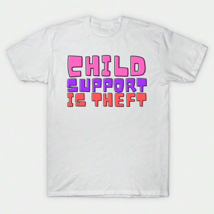 Parental Responsibility: A Fun And Humorous Discussion - Simple And Unique Summer T-Shirt For Men And Women Festival Outfit Damen - 白色 - 查看 1