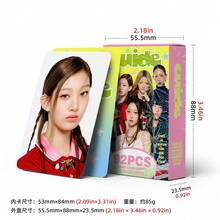 1PC 92pcs TWICE THIS IS FOR K POP Merchandise LOMO Collection Photocard, Photo Cards, Arirang, BTS21 Accessories, Bangtan, Photo Card, Photocard - Multicolor - View 6