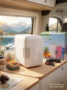 Portable Refrigerator - Japan A Type Plug(100V) - View 3