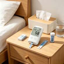 Blood Pressure Monitors & Accessories - ALPS-GRAY - View 2