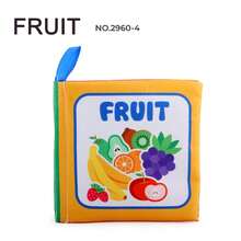 Infant Cloth Books And Toys,Early Education And Intelligence Learning Cloth Books,Early Education And Enlightenment Cognitive Cloth Books For Learning - Multicolor - View 14