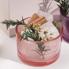 1 buah Batu Diffuser Aromaterapi Kristal (Minyak Esensial Tidak Termasuk), Ornamen Kristal Elegan, Cocok untuk Dekorasi Rumah Kamar Tidur, Ruang Tamu, Dekorasi Meja Kelas Atas, Hadiah Ulang Tahun dan Liburan yang Sempurna untuk Ibu dan Pacar - A - View 7