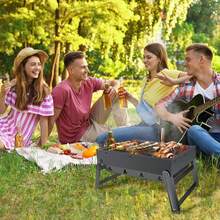 UBRAVOO Grills - Black - View 10