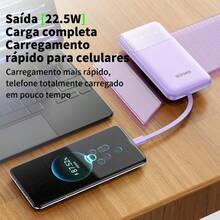 Power Bank - Baby Blue - View 4