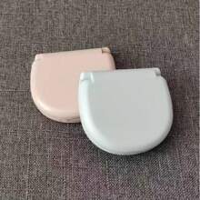 Perlengkapan Jahit Mini Portabel Warna Abu-abu 1 Set - abu-abu - View 4