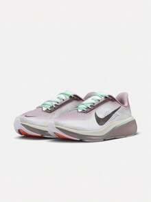 Sepatu Lari Jalan Raya Wanita Nike Pegasus 42 IW2037-220 - Dusty Purple - View 3