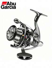 A BU Metal Spool Handle Saltwater Freshwater Spinning Reel, Suitable For Any Fish - Multicolor - View 11