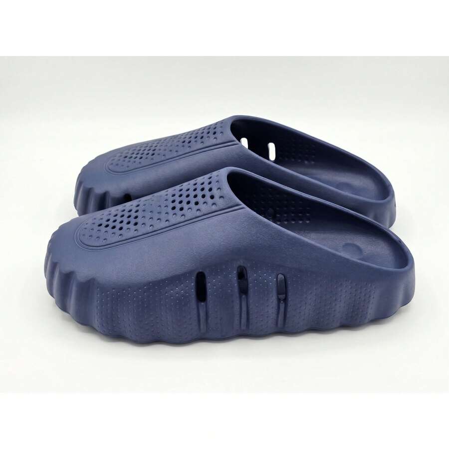 Men Sandals - Royal Blue - View 1