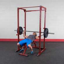 Power Rack Best Fitness Power Rack Gauge - A - View 5