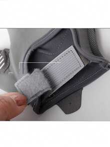 1 par de guantes de fitness antideslizantes de media dedo, guantes deportivos transpirables, guantes de entrenamiento de gimnasio unisex para ciclismo, levantamiento de pesas, yoga y entrenamiento de fitness - A - Ver 9
