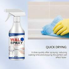 Wall Direct Spray Paint, Repair Home Wall Stains And Peeling, Indoor Renovation Direct Spray Paint, Convenient And Quick For Home Use, Fast Touch-Up Paint, Essential Home Supply, Practical Gift For Family And Friends - A - View 8