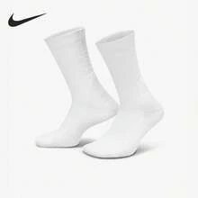 Nike/Authentic Spring Men's Training Breathable Casual Sports Socks 1 Pair FZ3399-100 - FZ3399-100 - View 9